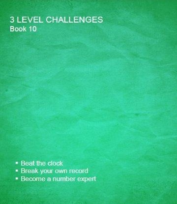 3-Level Challenge E-Book 10