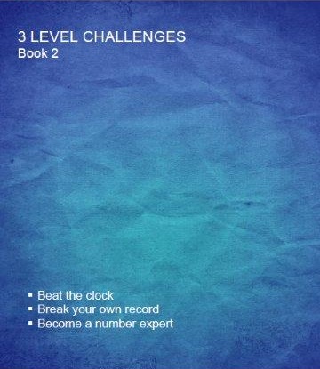 3-Level Challenge E-Book 2