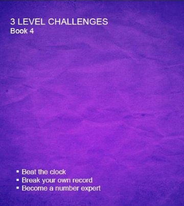 3-Level Challenge E-Book 4