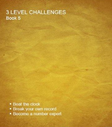 3-Level Challenge E-Book 5
