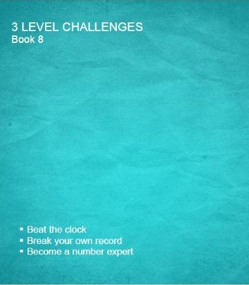 3-Level Challenge E-Book 8