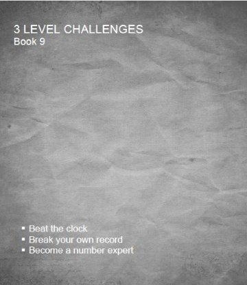 3-Level Challenge E-Book 9