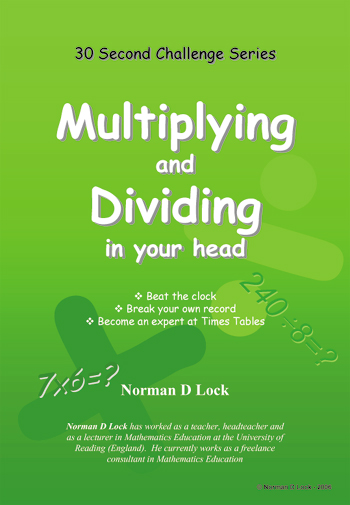 Multiplying & Dividing